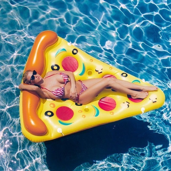 Floatie Kings Other - Floatie Kings Pizza Float